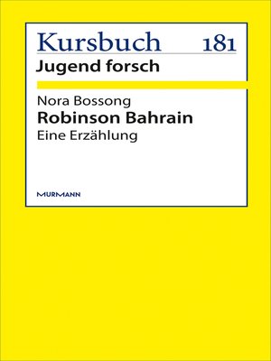 cover image of Robinson Bahrain